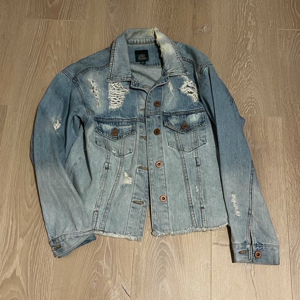 Denim jacket